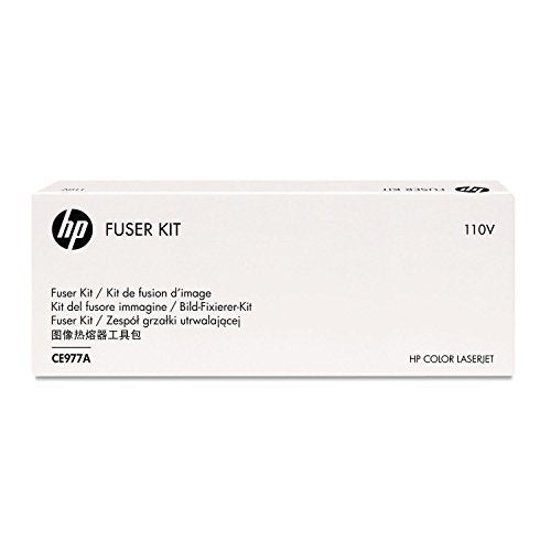 HEWLETT PACKARD HP COLOR LASERJET CP5525 110V FUSER KIT