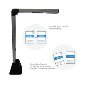 Longjoy 12MP 1080P HD Digital Portable USB Document Camera LV-3020