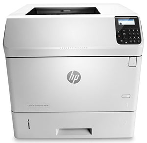 HP Monochrome LaserJet Enterprise M606dn Printer w/ HP FutureSmart Firmware, (E6B72A)