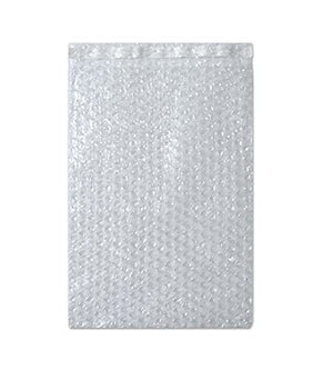 PSBM Bubble Pouches Bubble Out Bags, 8x11.5 Inch, 700 Pack, Clear, Self Seal Air Cushion Bags For Moving Protecting & Shipping Fragile Items