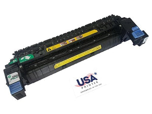 USA Printer Deluxe Maintenance Kit for HP Color Laserjet CP5225 - Includes Fuser, Transfer Roller, Tray Roller Kit