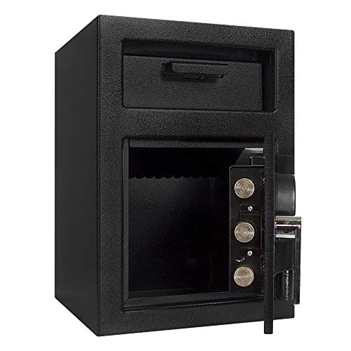 Stealth Drop Safe DS2014 Made in USA Depository Vault Cash Drop Security Storage