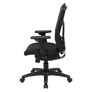 Pro-Line II 90662-30 ProGrid High Back Managers Chair