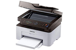 Samsung Xpress M2070FW Wireless Monochrome Laser Printer with Scan/Copy/Fax, Simple NFC + WiFi Connectivity (SS296H)