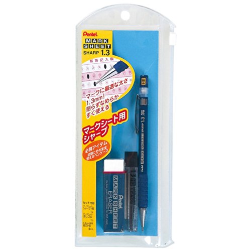 Pentel Marksheet Mechanical Pencil Set (AM13STHB)