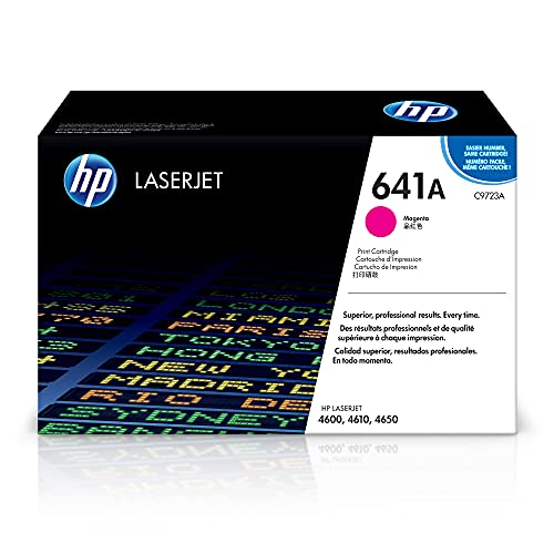 HP 641A | C9723A | Toner-Cartridge | Magenta