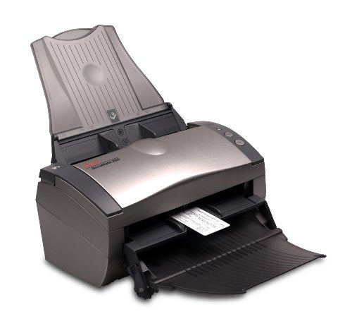 Xerox XDM262i5D-WU DocuMate 262i Color Duplex 38 PPM 76 IPM ADF Scanner for Documents and Plastic Cards with VRS Image Enhancement and One Touch Technology