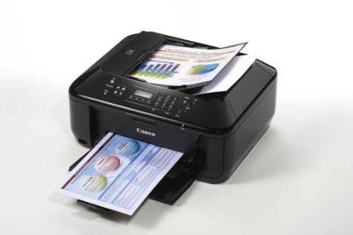 Canon PIXMA MX432 Wireless Color Photo Printer with Scanner, Copier and Fax