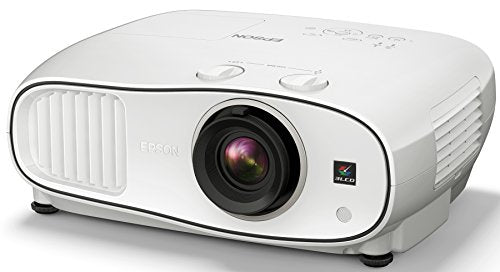 Epson Home Cinema 3500 1080p 3D 3LCD Home Theater Projector (Renewed)