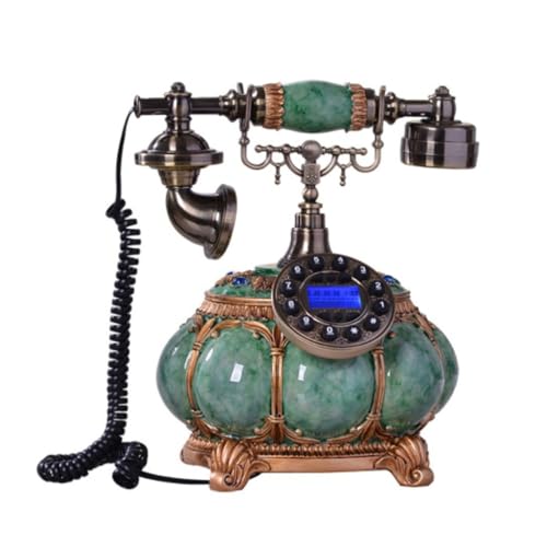 Antique American Wired Landline Telephone