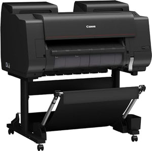 CES Imaging Canon imagePROGRAF PRO-2600 Printer with 24LB Coated Paper