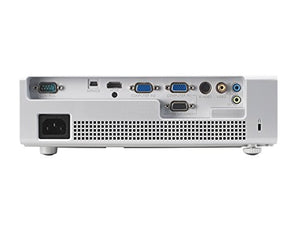 Hitachi CP-DX250 2500 Lumens 2500:1 Contrast Ratio 3D Ready HDMI XGA DLP Projector
