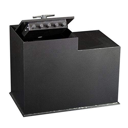 Protex IF-3000C Floor Safe, XL, Gray