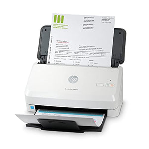 HP Scanjet Pro 2000 s2 Sheet-Feed Scanner (6FW06A)