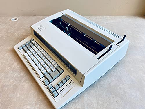 IBM Personal Wheelwriter 2 Typewriter - Refurbished