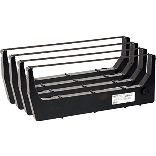 Printronix Ribbon Cartridges, Black (255049-402)