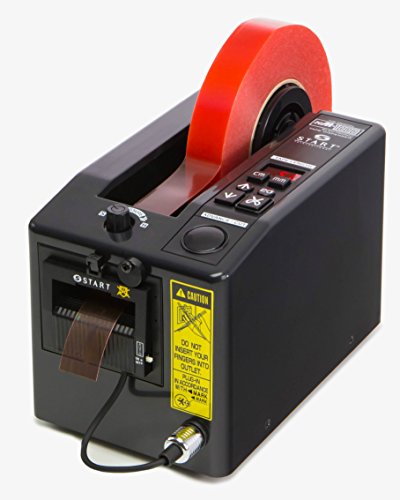 START International ZCM1000 (M1000) Electronic Tape Dispenser (2" Max Tape Width, 39" Max Tape Cut Length)