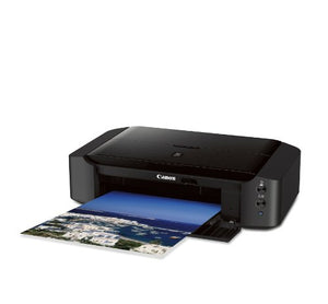 Canon IP8720 Wireless Printer, AirPrint and Cloud Compatible,Black