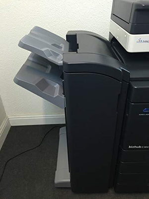 Konica Minolta Bizhub C364 Copier Printer Scanner Fax 4 Drawers LOW 170k (Certified Refurbished)