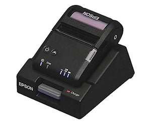 Epson P20 Mobile Receipt Printer, Bluetooth, Ultra Compact, Bundle