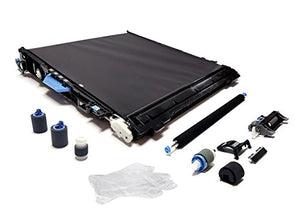 Altru Print CE516A-TK-AP (CE979A, CE710-69003, CC522-69003) Deluxe Transfer Kit for HP Laserjet CP5225 / CP5525 / M750 / M775 with Intermediate Transfer Belt (ITB), Transfer Roller & Tray 1-3 Rollers