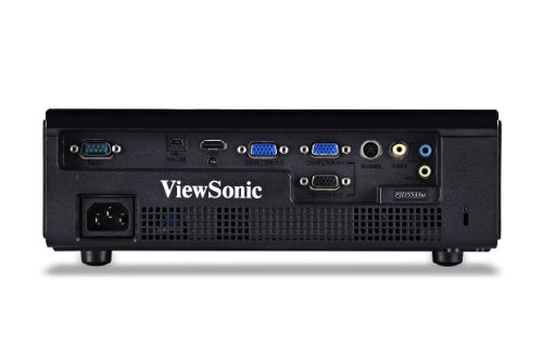 ViewSonic PJD5533W WXGA 3D DLP Home Theater Projector