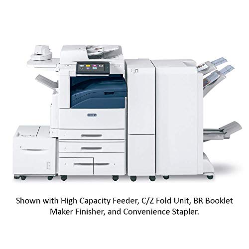 Xerox AltaLink C8035 A3 Color Laser Multifunction Copier - 35ppm, Copy, Print, Scan, Auto Duplex, Network, ConnectKey Technology, 2 Trays, High Capacity Tandem Tray (Renewed)