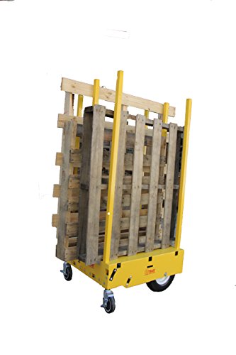 Saw Trax DM 700 lb. Capacity Dolly Max All-Terrain Multi-Use Utility Cart