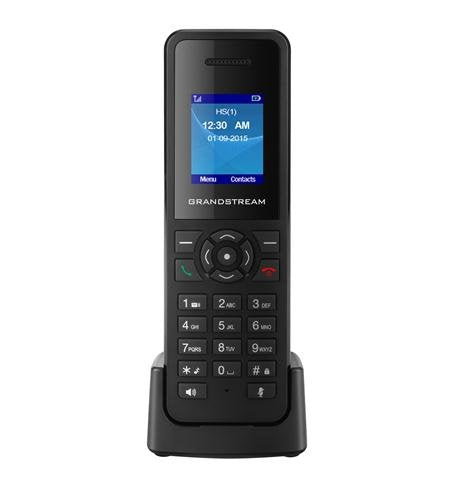 Grandstream DP750 DECT Base Station with DP720 5-UNITS HD Handset