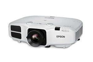 Epson V11H828020 Powerlite 5510 LCD Projector, Black/White (Pack of 3)