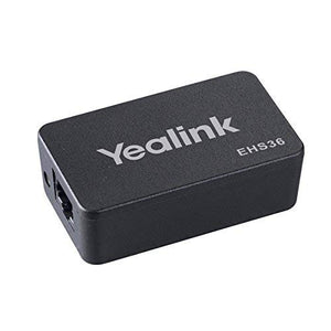 Yealink Compatible Jabra 925 PRO VOIP EHS Bluetooth Bundle | for Yealink SIP Phones: T48G, T46G, T42G, T41P, T38G, T28P, T26P | Includes Yeaklink Remote Answering Kit | 925-15-508-205-B