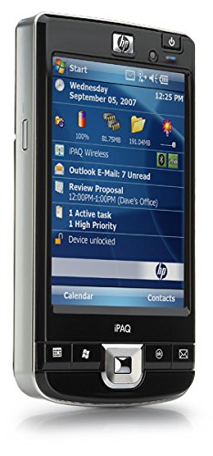 HP iPAQ 214 Enterprise Handheld - Windows 6.0 - (FB043AA#ABH)