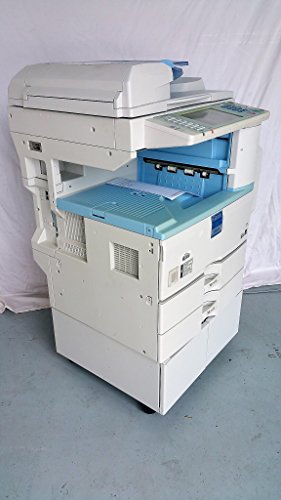 Ricoh Aficio MP3351 / Savin 9233 B/W Copier Printer, Color Scanner, Network MFP 33 ppm