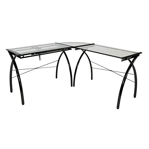 Adjustable Drawing Desk Drafting Table Workcenter Tilt Arts & Crafts Desk Futura LS Workcenter - Skroutz Deals
