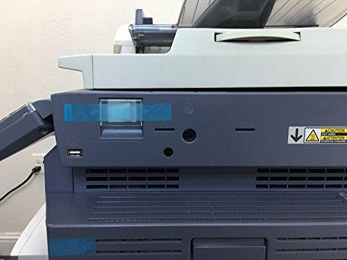 New Engine Toshiba e-Studio 3530c Color Copier Printer Scanner Page Count 0
