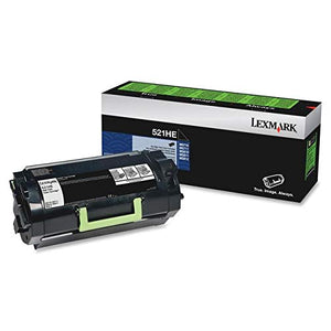 Lexmark Unison Toner Cartridge (52D1H0E) -