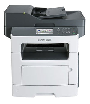 Lexmark MX511DE Laser Multifunction Printer - Monochrome - Plain Paper Print - Desktop