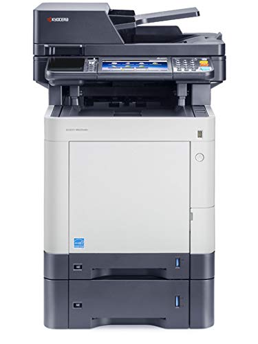 Kyocera ECOSYS M6535cidn Color Multifunctional Printer
