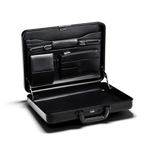 Zero Halliburton Slimline 3" Attache (Black)