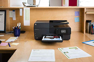 HP OfficeJet Pro 6830 Wireless All-in-One Photo Printer with Mobile Printing, HP Instant Ink & Amazon Dash Replenishment ready (E3E02A) (Renewed)