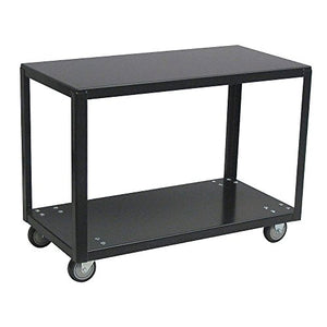 Jamco Products Utility Cart, 800 lb Capacity, 24x48