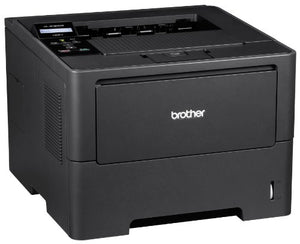 Brother Printer HL6180DW Wireless Monochrome Printer, Amazon Dash Replenishment Enabled