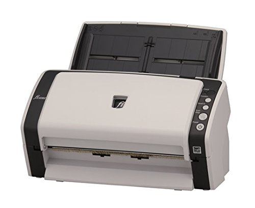 FI-6140 Color Duplex Document Scanner