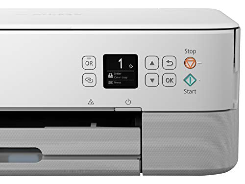 PIXMA TS6420a White Wireless Inkjet All-in-One Printer