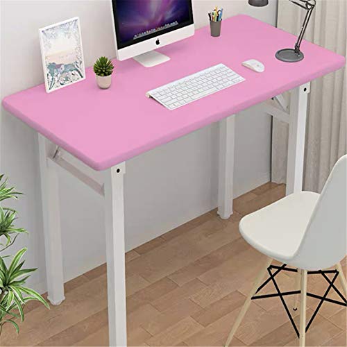 Gaming Table Computer Desk Home Gaming Desk, Space-Saving, Easy to Assemble, Premium Home Office Gaming Desks Workstation,