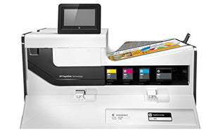 HP PageWide Enterprise 556xh Page Wide Array Printer - Color - 2400 x 1200 dpi Print - Plain Paper Print - Desktop