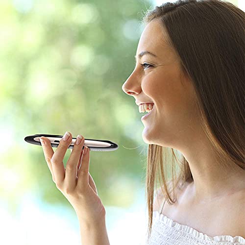 inBEKEA Portable Voice Translator - Smart Foreign Language Device - 2.4 Inch Touch Screen - 70 Languages - Travel Business - White