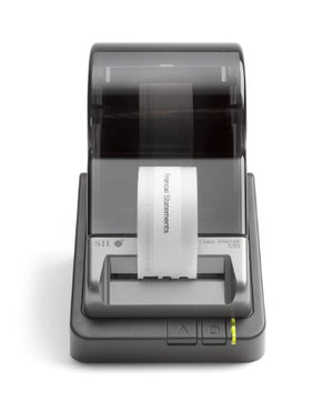 SKPSLP650 - Seiko Versatile Desktop Label Printer, 3.94/Second, USB