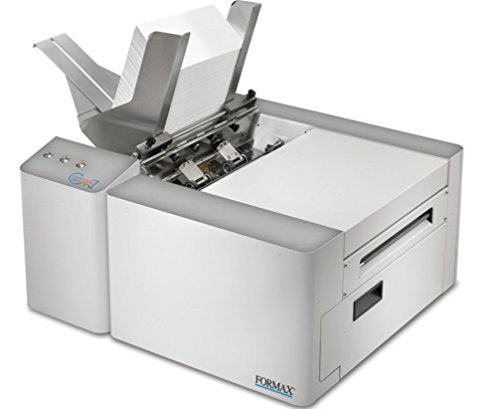 Formax ColorMax7 Digital High-speed Color Printer; Speeds of Up To 7500 Number 10 Envelopes per Hour; Fixed Print Head; Up To 1600 x 1600 DPI Resolution
