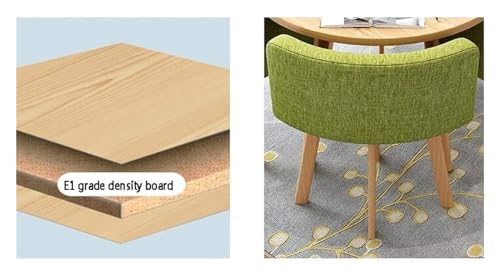 DioOnes Table Set - Business Hotel Reception Room Coffee Shop Kitchen Living Room Modern Leisure Area Library Cinema Ice Cream Shop
